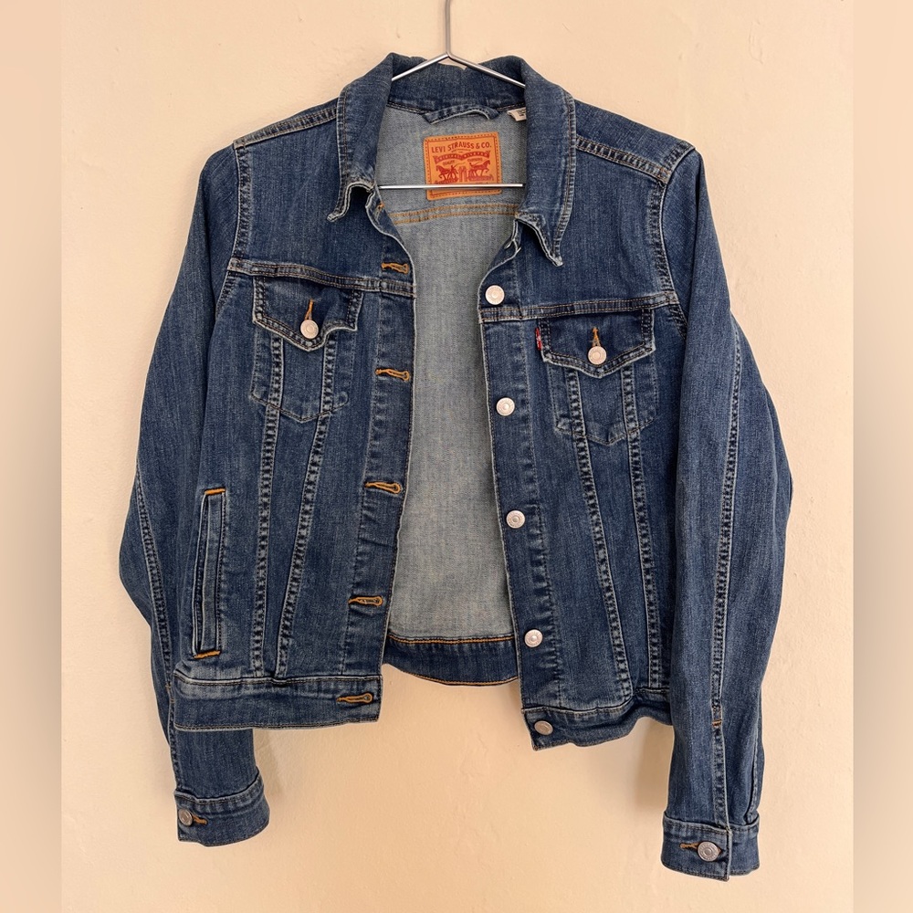 Levi’s Denim Jacket